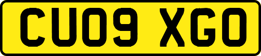 CU09XGO