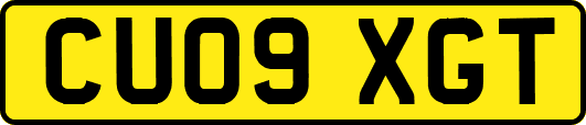 CU09XGT