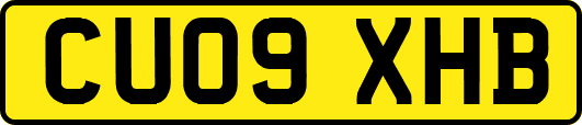 CU09XHB