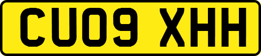 CU09XHH