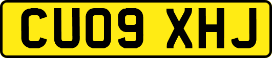 CU09XHJ