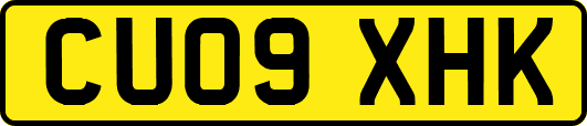 CU09XHK