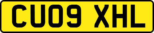 CU09XHL