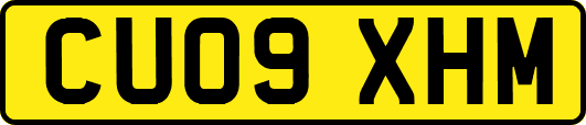CU09XHM