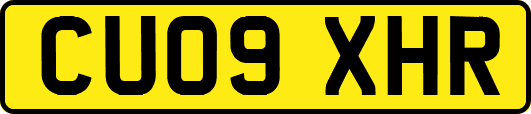 CU09XHR