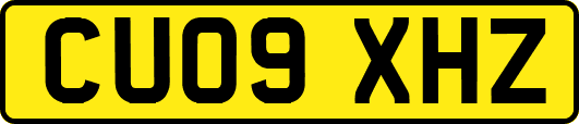 CU09XHZ