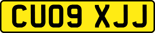 CU09XJJ