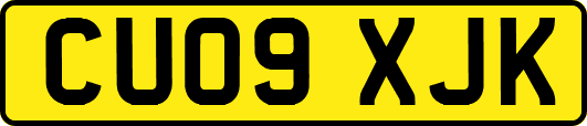 CU09XJK