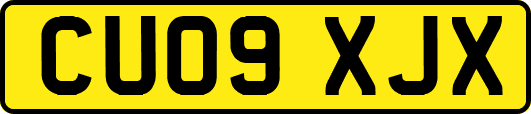 CU09XJX