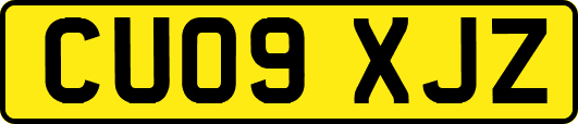 CU09XJZ