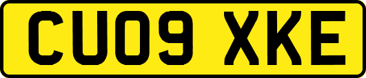 CU09XKE