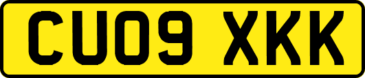 CU09XKK