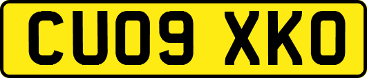 CU09XKO