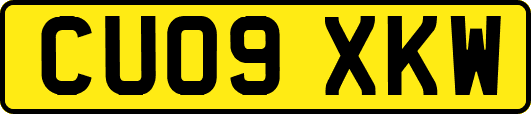 CU09XKW