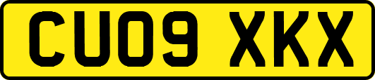 CU09XKX