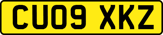 CU09XKZ