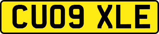 CU09XLE