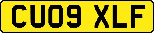 CU09XLF