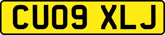 CU09XLJ