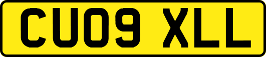 CU09XLL