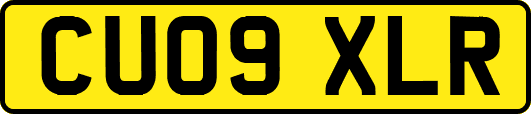 CU09XLR