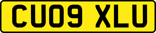 CU09XLU