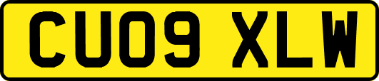 CU09XLW