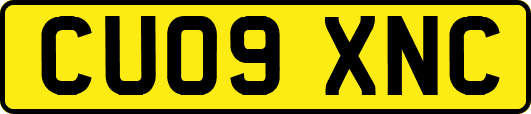 CU09XNC