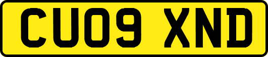 CU09XND