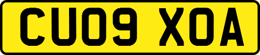 CU09XOA