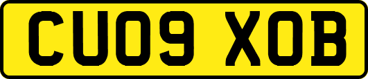 CU09XOB