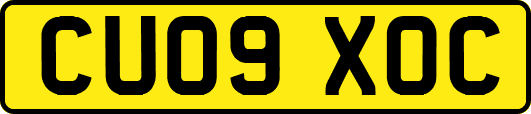 CU09XOC