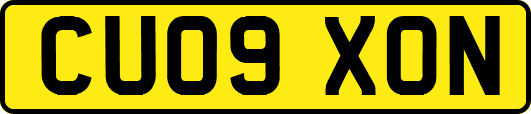 CU09XON