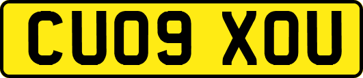 CU09XOU