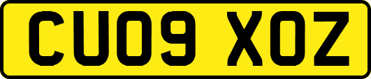 CU09XOZ