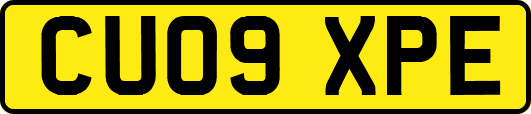CU09XPE