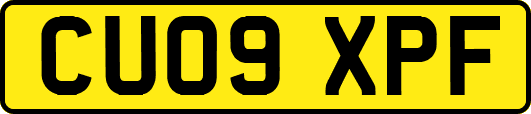 CU09XPF