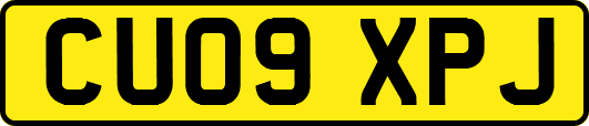 CU09XPJ