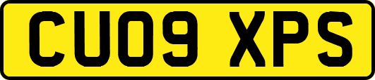 CU09XPS
