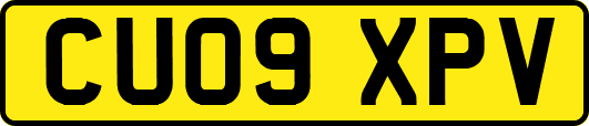 CU09XPV