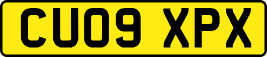 CU09XPX