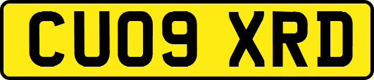 CU09XRD