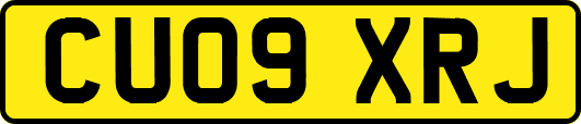 CU09XRJ