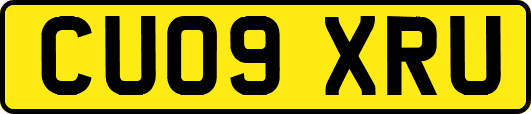 CU09XRU