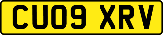 CU09XRV