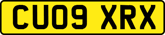 CU09XRX
