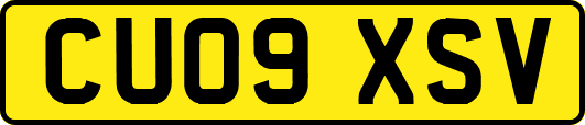 CU09XSV