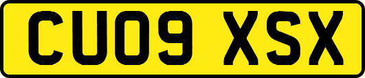 CU09XSX