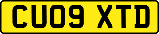 CU09XTD