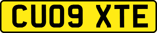 CU09XTE